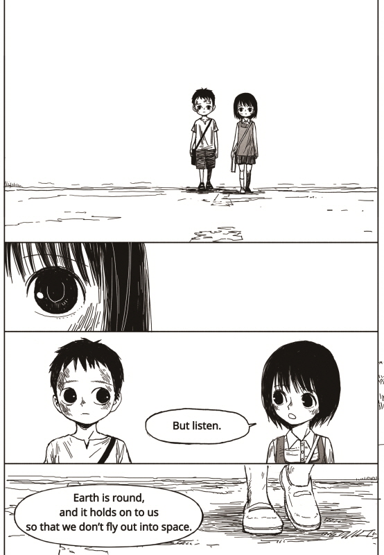 The Horizon Chapter 1 page 71 - Chapter 1: The Boy and the Girl: Part 1
