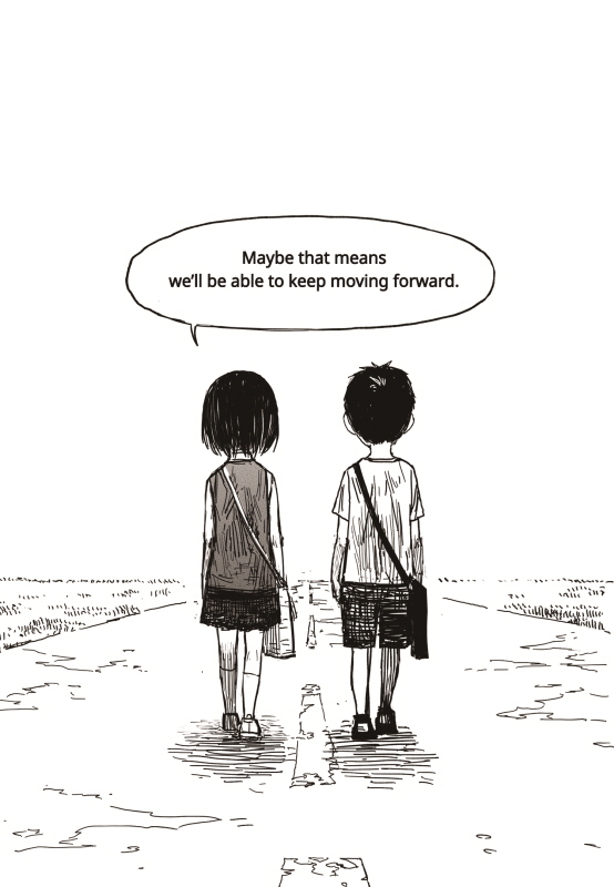 The Horizon Chapter 1 page 72 - Chapter 1: The Boy and the Girl: Part 1