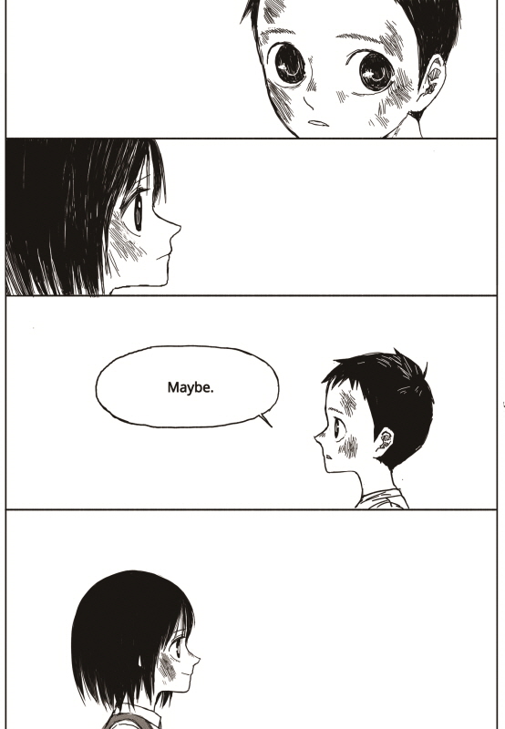 The Horizon Chapter 1 page 73 - Chapter 1: The Boy and the Girl: Part 1