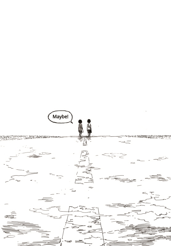 The Horizon Chapter 1 page 74 - Chapter 1: The Boy and the Girl: Part 1