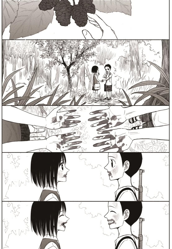 The Horizon Chapter 10 page 13 - Chapter 10: The Girl and the Boy: Part 2