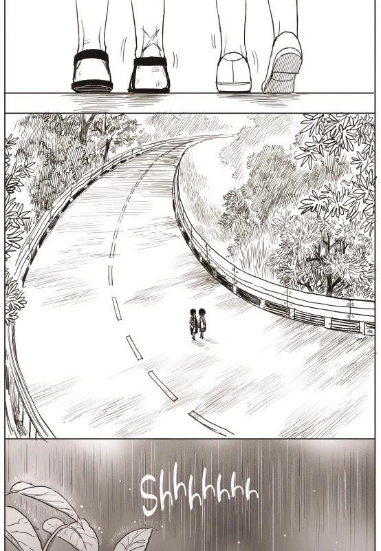 The Horizon Chapter 10 page 16 - Chapter 10: The Girl and the Boy: Part 2