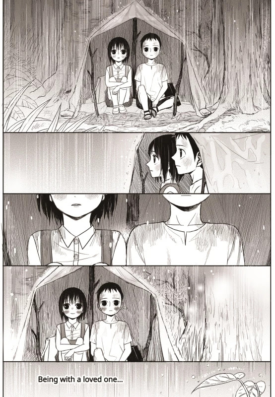 The Horizon Chapter 10 page 17 - Chapter 10: The Girl and the Boy: Part 2