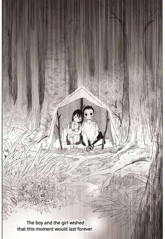 The Horizon Chapter 10 page 18 - Chapter 10: The Girl and the Boy: Part 2