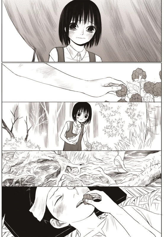 The Horizon Chapter 10 page 23 - Chapter 10: The Girl and the Boy: Part 2