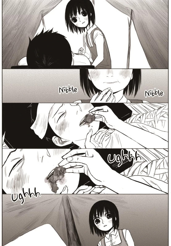 The Horizon Chapter 10 page 24 - Chapter 10: The Girl and the Boy: Part 2