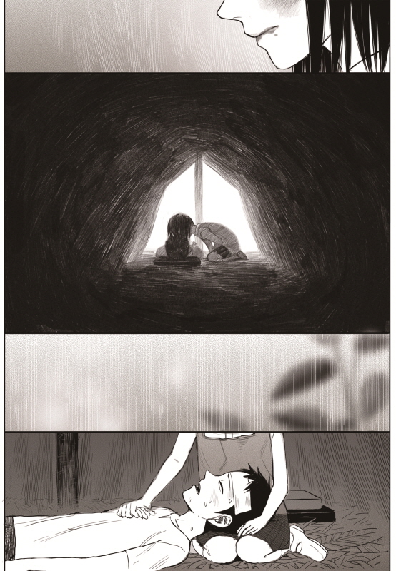 The Horizon Chapter 10 page 25 - Chapter 10: The Girl and the Boy: Part 2