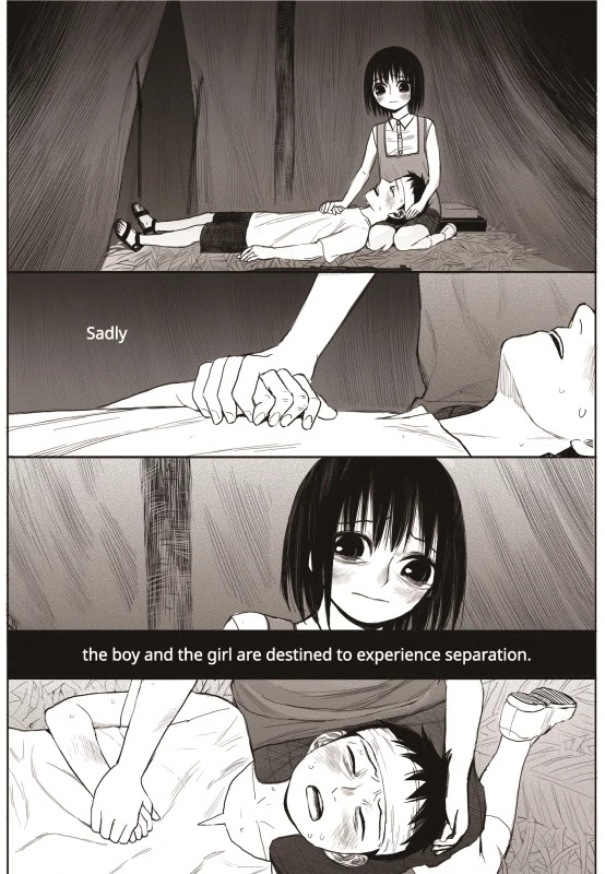 The Horizon Chapter 10 page 26 - Chapter 10: The Girl and the Boy: Part 2