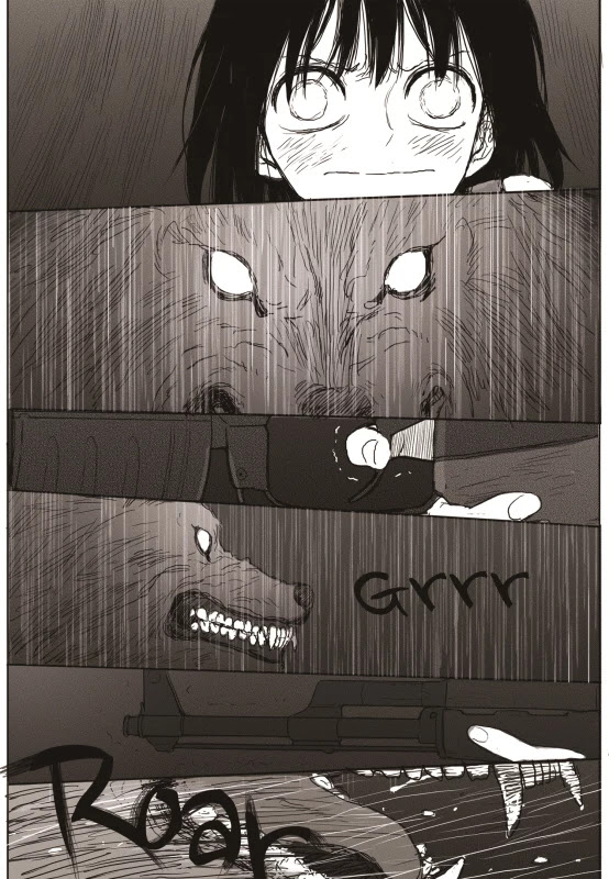 The Horizon Chapter 10 page 28 - Chapter 10: The Girl and the Boy: Part 2