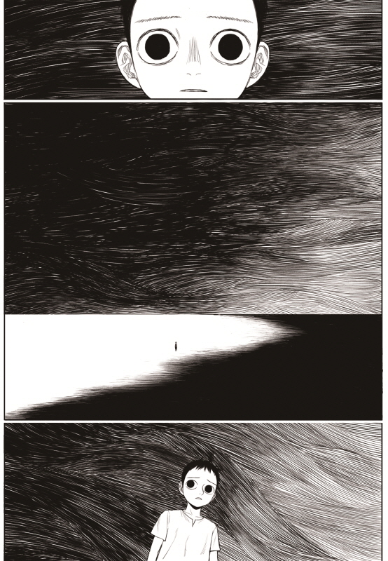The Horizon Chapter 10 page 3 - Chapter 10: The Girl and the Boy: Part 2