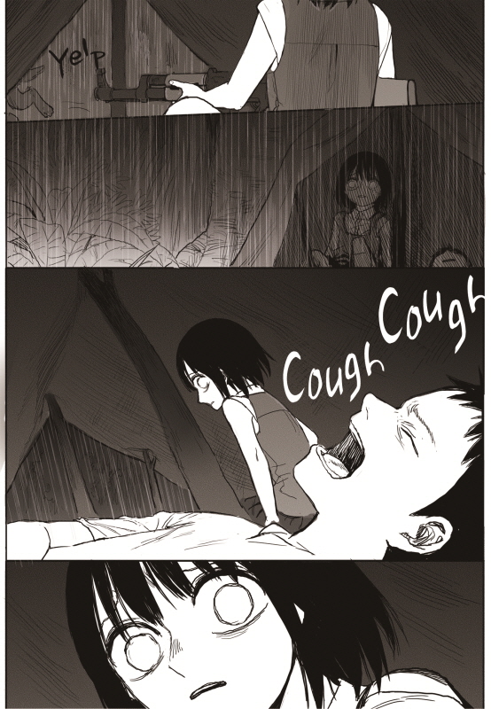 The Horizon Chapter 10 page 30 - Chapter 10: The Girl and the Boy: Part 2