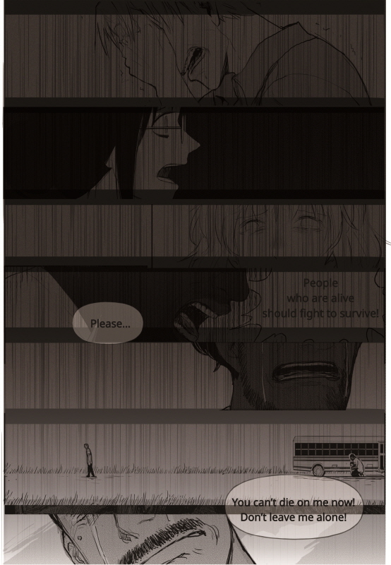 The Horizon Chapter 10 page 32 - Chapter 10: The Girl and the Boy: Part 2