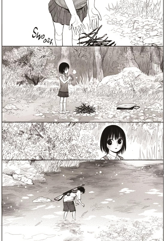 The Horizon Chapter 10 page 9 - Chapter 10: The Girl and the Boy: Part 2