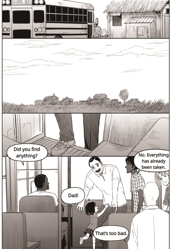 The Horizon Chapter 11 page 11 - Chapter 11: The Girl: Part 1