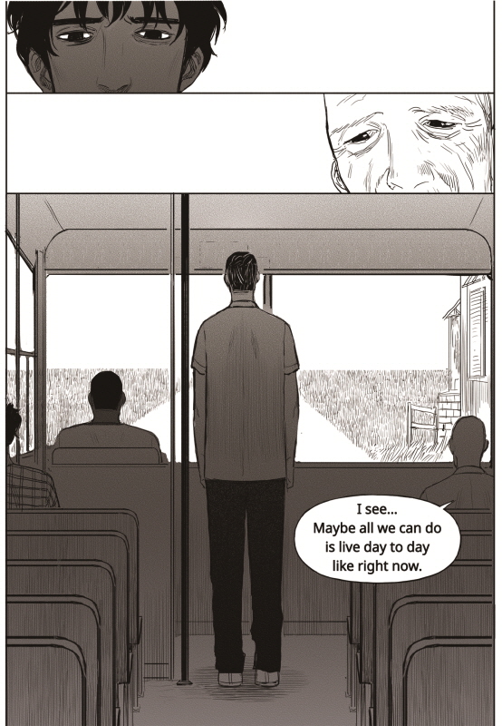 The Horizon Chapter 11 page 13 - Chapter 11: The Girl: Part 1