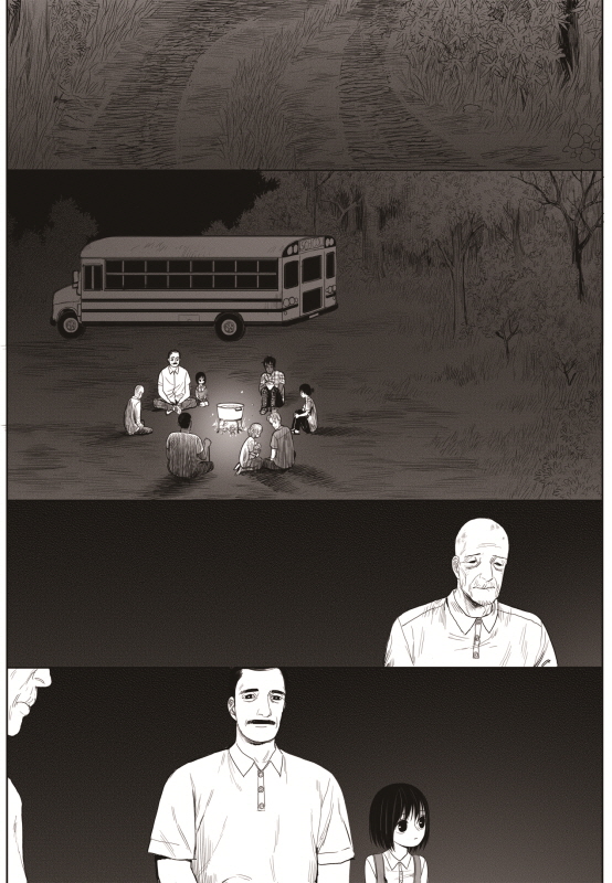 The Horizon Chapter 11 page 14 - Chapter 11: The Girl: Part 1
