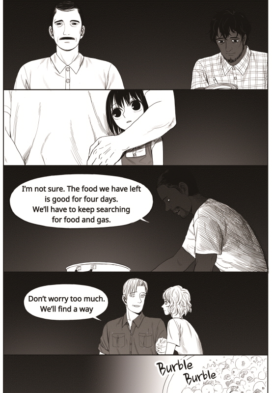 The Horizon Chapter 11 page 17 - Chapter 11: The Girl: Part 1