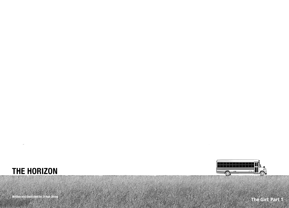The Horizon Chapter 11 page 2 - Chapter 11: The Girl: Part 1
