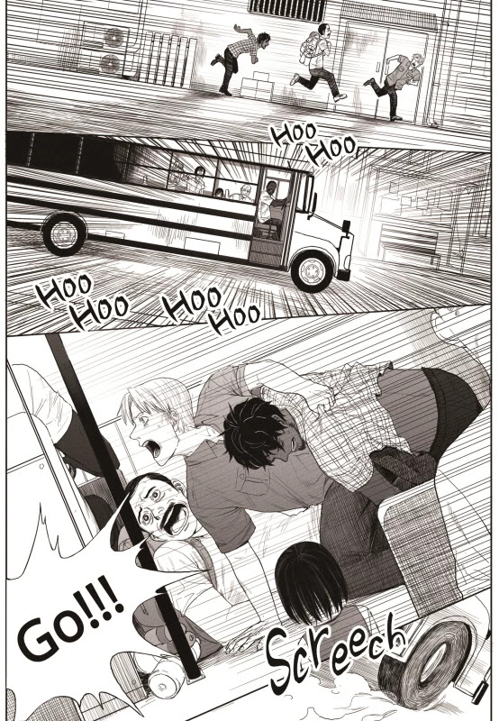 The Horizon Chapter 11 page 21 - Chapter 11: The Girl: Part 1