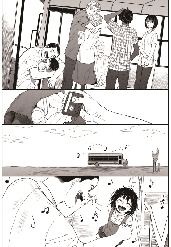 The Horizon Chapter 11 page 23 - Chapter 11: The Girl: Part 1