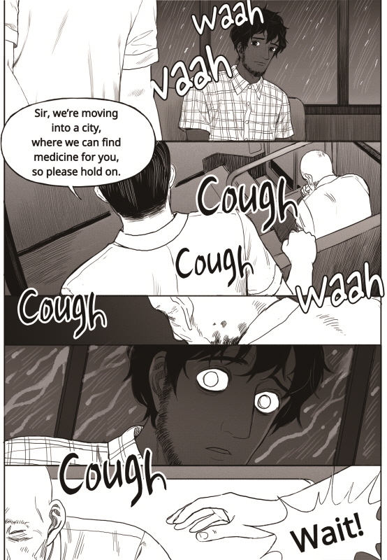 The Horizon Chapter 11 page 27 - Chapter 11: The Girl: Part 1