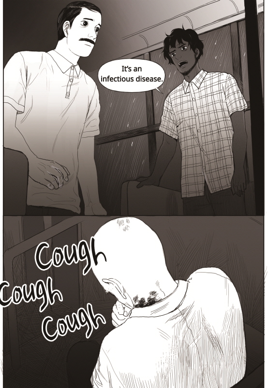 The Horizon Chapter 11 page 28 - Chapter 11: The Girl: Part 1