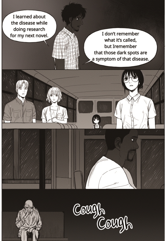 The Horizon Chapter 11 page 29 - Chapter 11: The Girl: Part 1