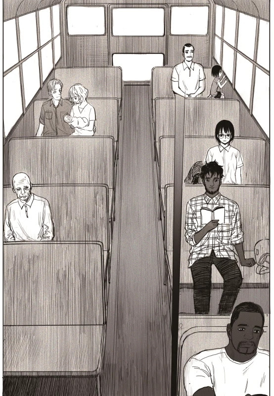 The Horizon Chapter 11 page 3 - Chapter 11: The Girl: Part 1