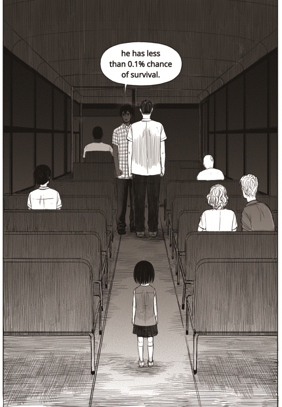The Horizon Chapter 11 page 31 - Chapter 11: The Girl: Part 1