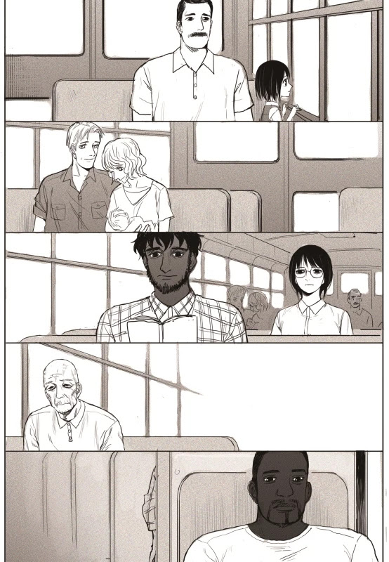 The Horizon Chapter 11 page 4 - Chapter 11: The Girl: Part 1
