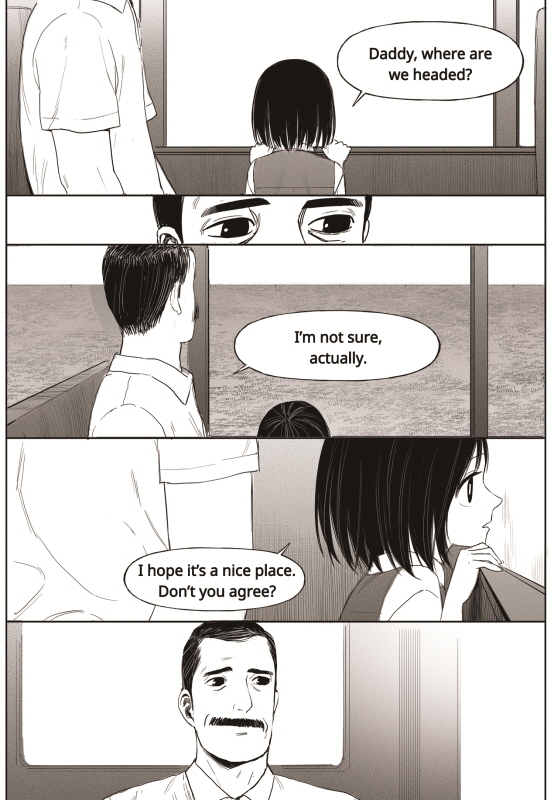 The Horizon Chapter 11 page 5 - Chapter 11: The Girl: Part 1