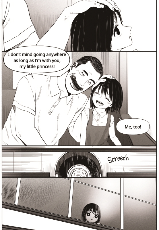 The Horizon Chapter 11 page 6 - Chapter 11: The Girl: Part 1