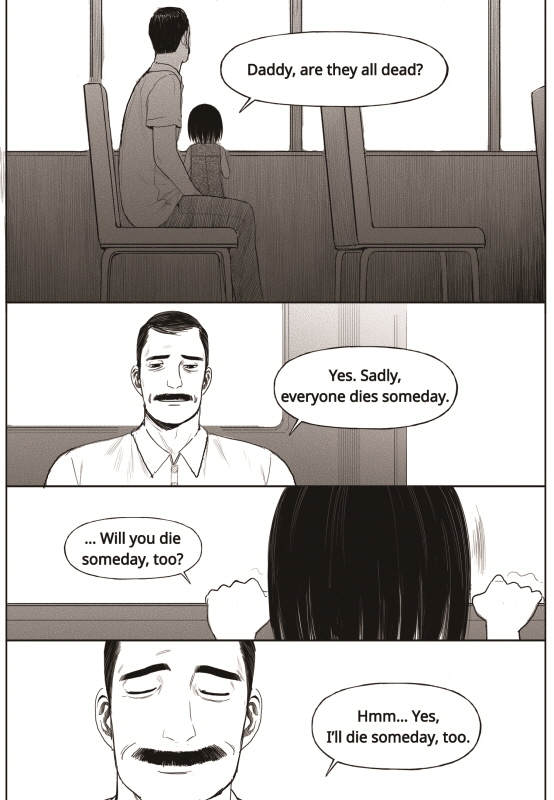 The Horizon Chapter 11 page 8 - Chapter 11: The Girl: Part 1