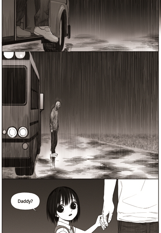 The Horizon Chapter 12 page 10 - Chapter 12: The Girl: Part 2