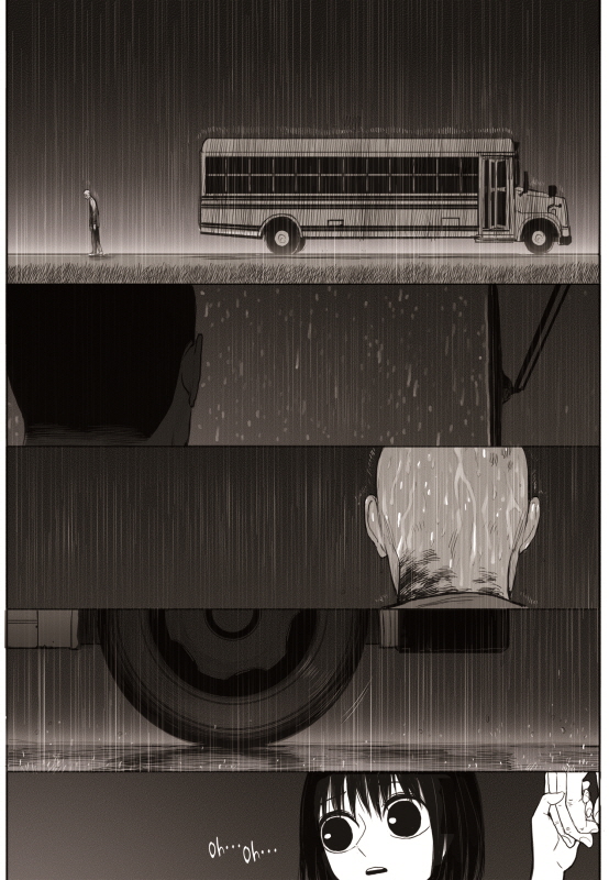The Horizon Chapter 12 page 11 - Chapter 12: The Girl: Part 2