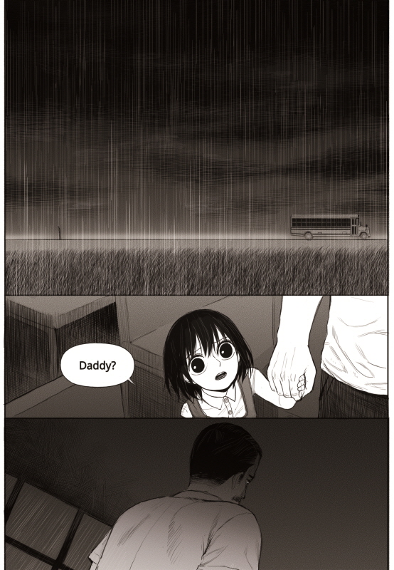 The Horizon Chapter 12 page 12 - Chapter 12: The Girl: Part 2