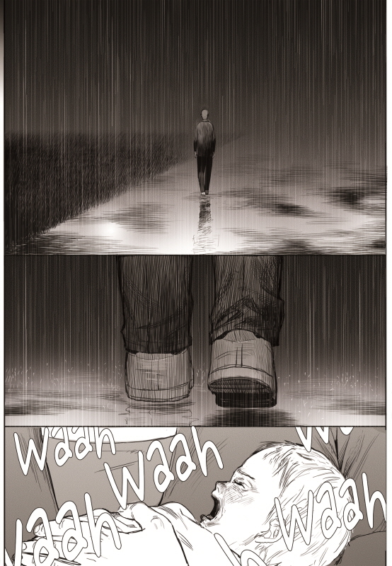 The Horizon Chapter 12 page 13 - Chapter 12: The Girl: Part 2