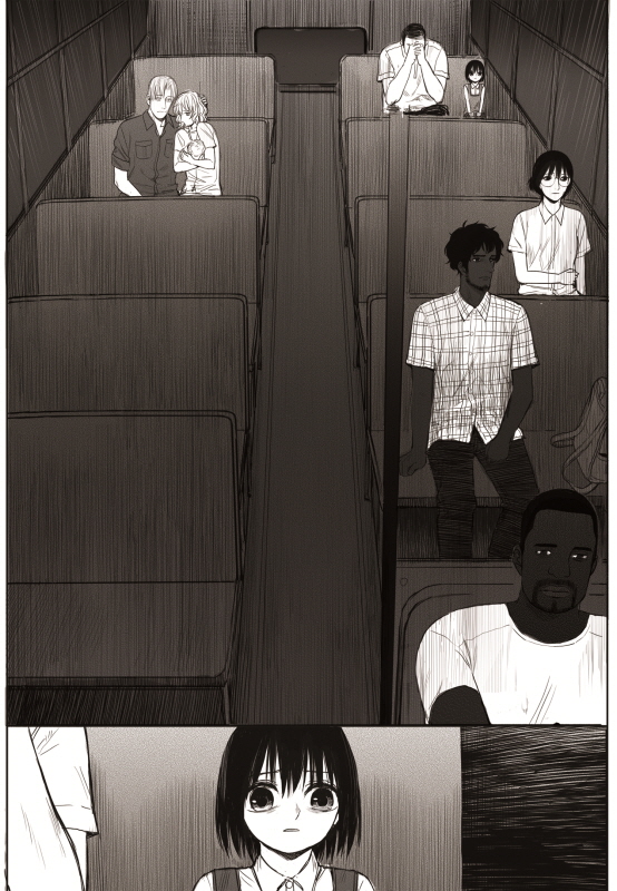 The Horizon Chapter 12 page 16 - Chapter 12: The Girl: Part 2