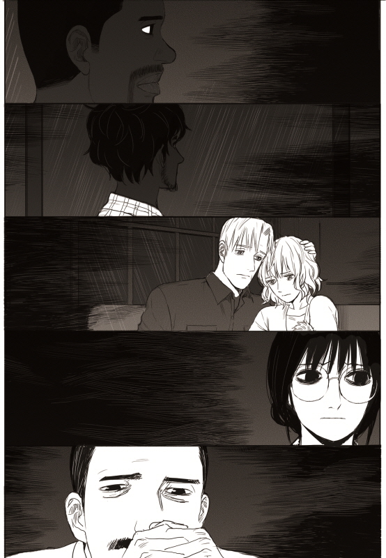 The Horizon Chapter 12 page 17 - Chapter 12: The Girl: Part 2