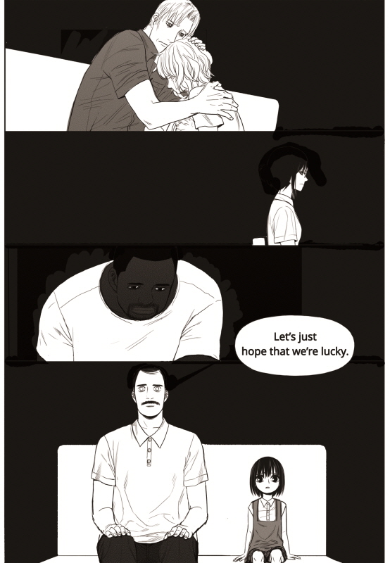 The Horizon Chapter 12 page 19 - Chapter 12: The Girl: Part 2