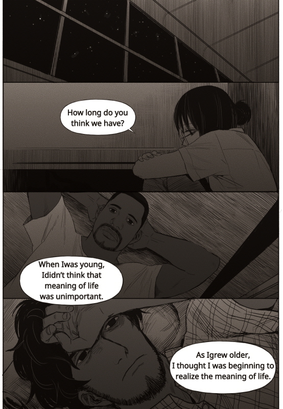 The Horizon Chapter 12 page 22 - Chapter 12: The Girl: Part 2