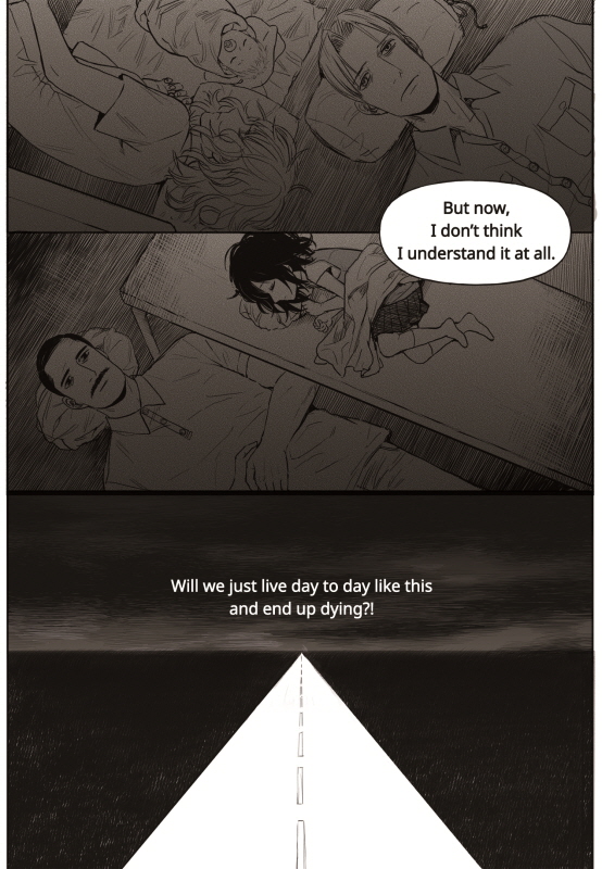 The Horizon Chapter 12 page 23 - Chapter 12: The Girl: Part 2