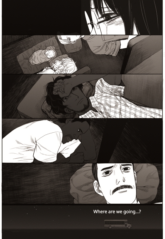 The Horizon Chapter 12 page 25 - Chapter 12: The Girl: Part 2