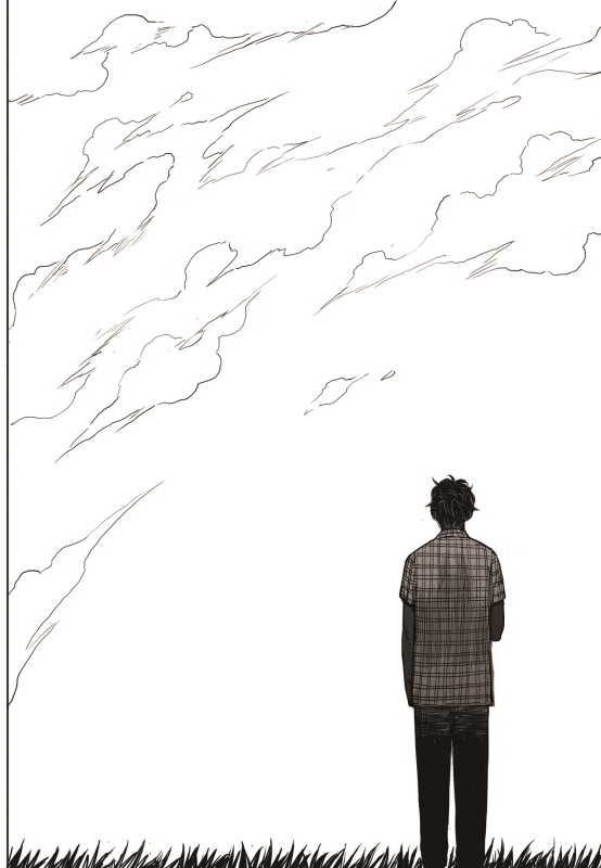 The Horizon Chapter 12 page 27 - Chapter 12: The Girl: Part 2
