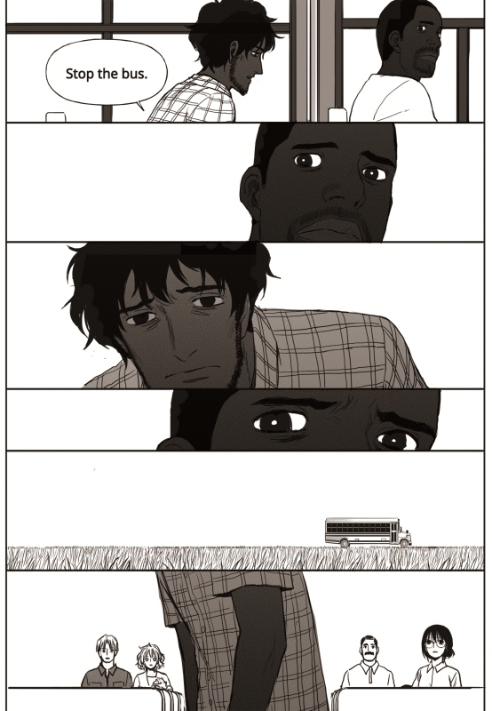The Horizon Chapter 12 page 29 - Chapter 12: The Girl: Part 2