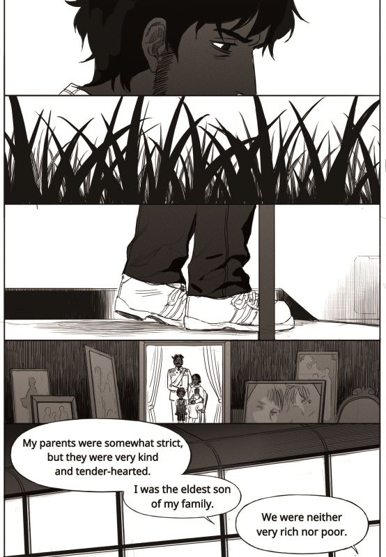 The Horizon Chapter 12 page 30 - Chapter 12: The Girl: Part 2