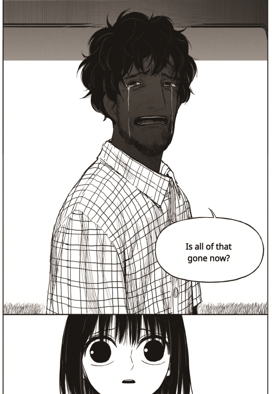 The Horizon Chapter 12 page 32 - Chapter 12: The Girl: Part 2