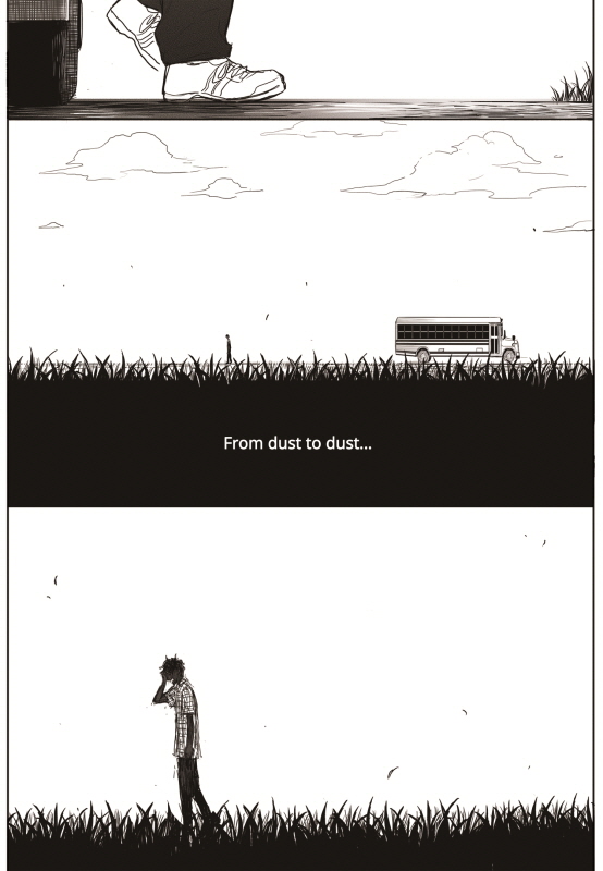 The Horizon Chapter 12 page 33 - Chapter 12: The Girl: Part 2
