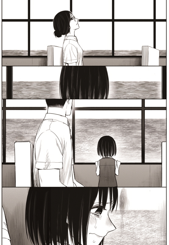 The Horizon Chapter 12 page 34 - Chapter 12: The Girl: Part 2