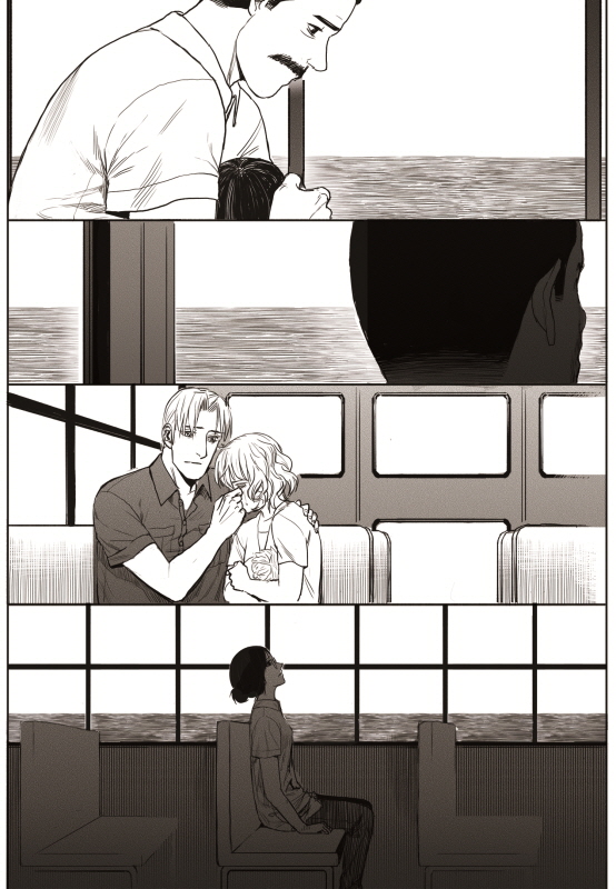 The Horizon Chapter 12 page 35 - Chapter 12: The Girl: Part 2